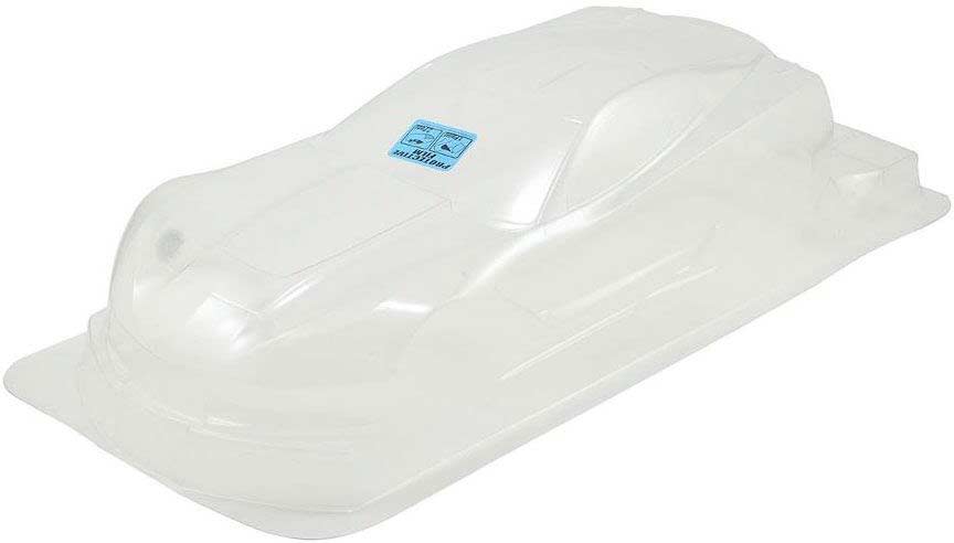 1/10 Chevrolet Corvette C7.R Clear Body 190mm